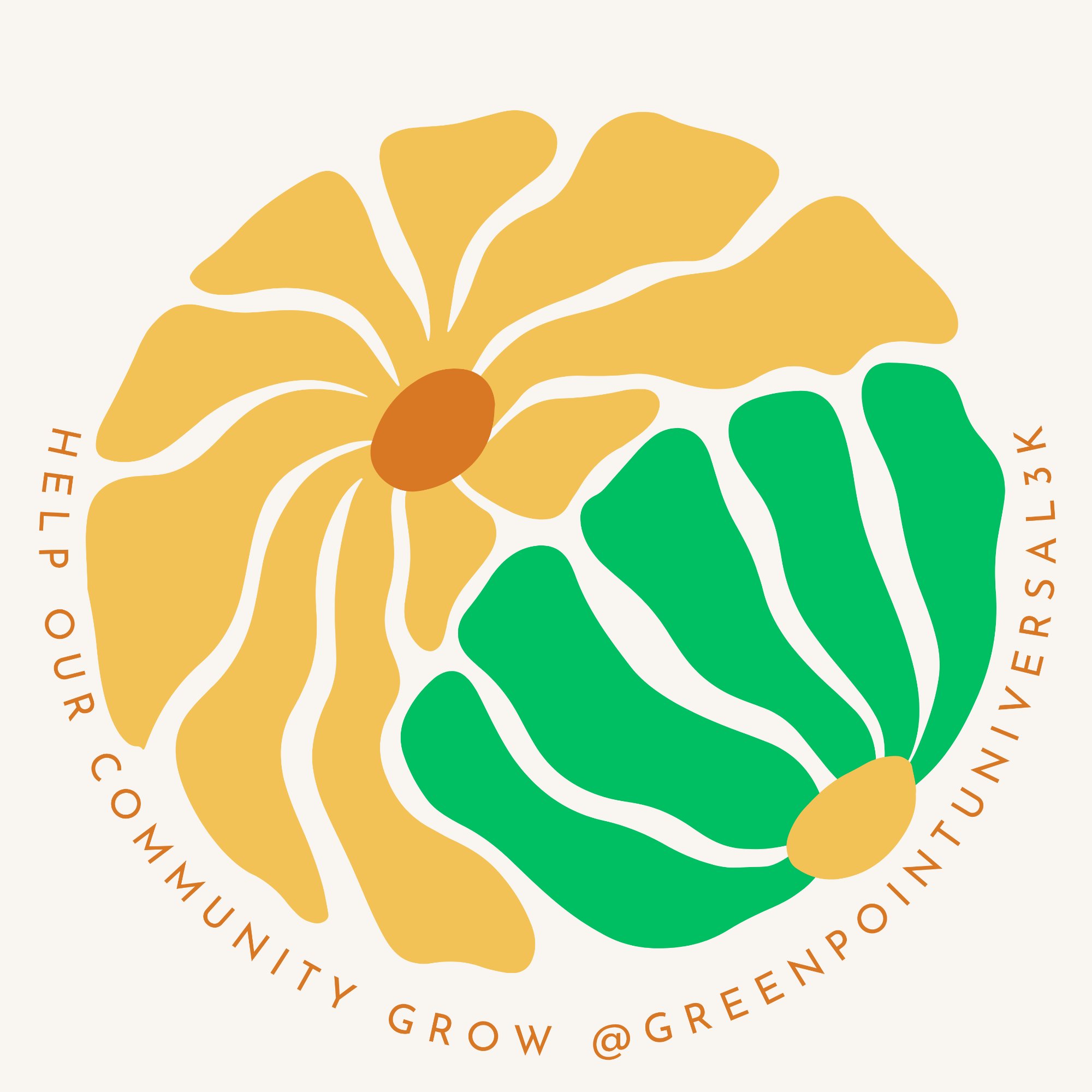 Greenpoint Universal 3K logo